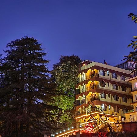 Hotel Taj Palace By Kalra Hospitality Near Mall Road 西姆拉 外观 照片