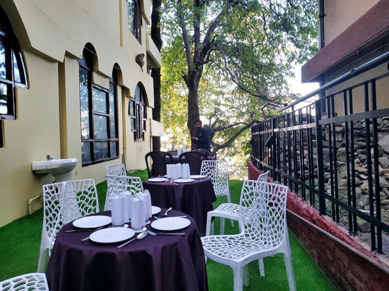 Hotel Taj Palace By Kalra Hospitality Near Mall Road 西姆拉 外观 照片