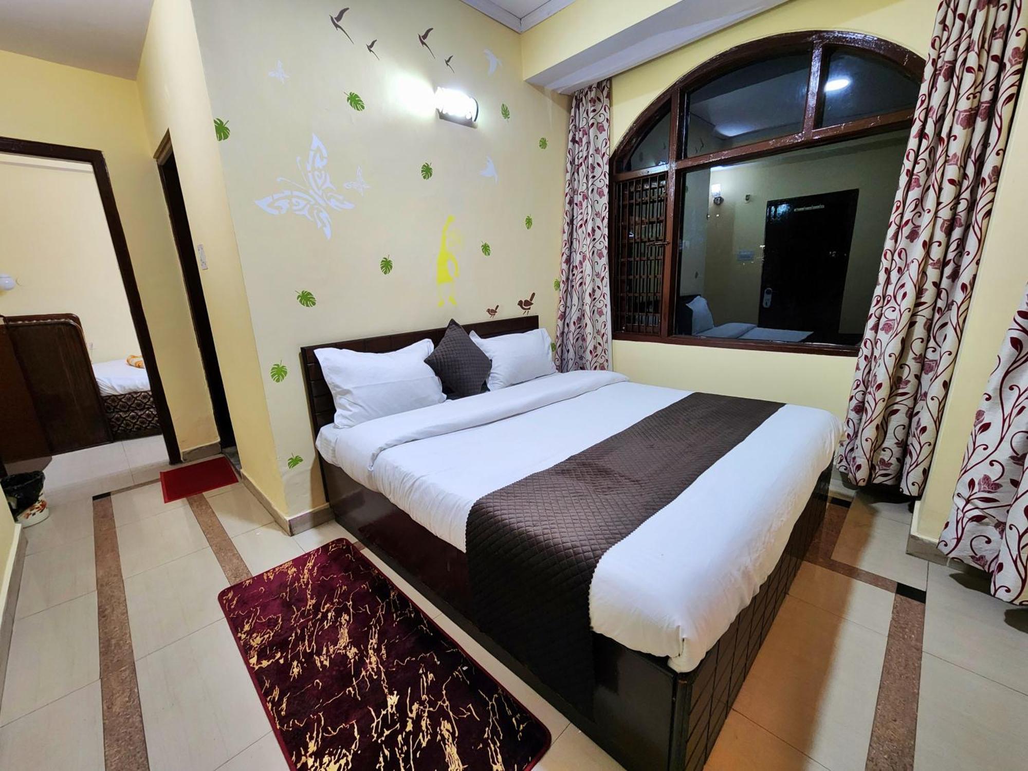 Hotel Taj Palace By Kalra Hospitality Near Mall Road 西姆拉 外观 照片